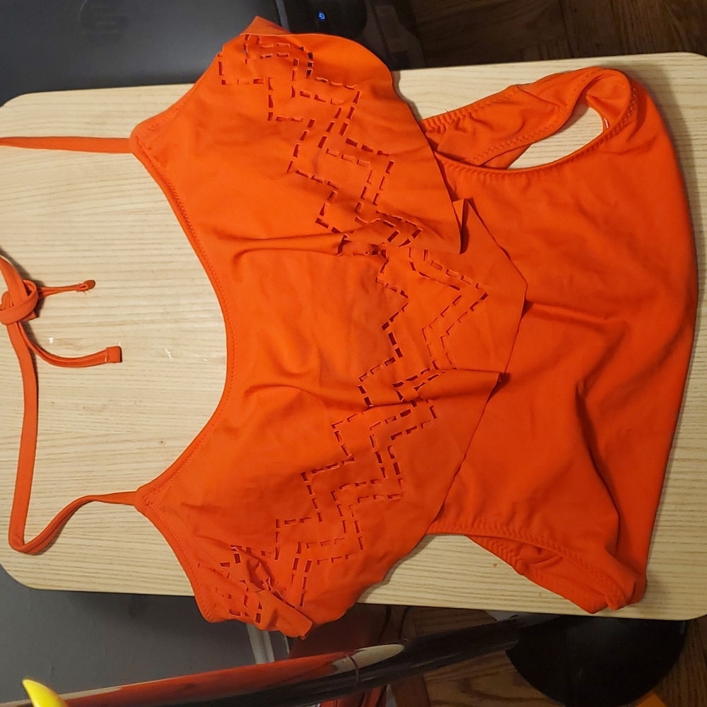 Womens backless one piece swimsuit